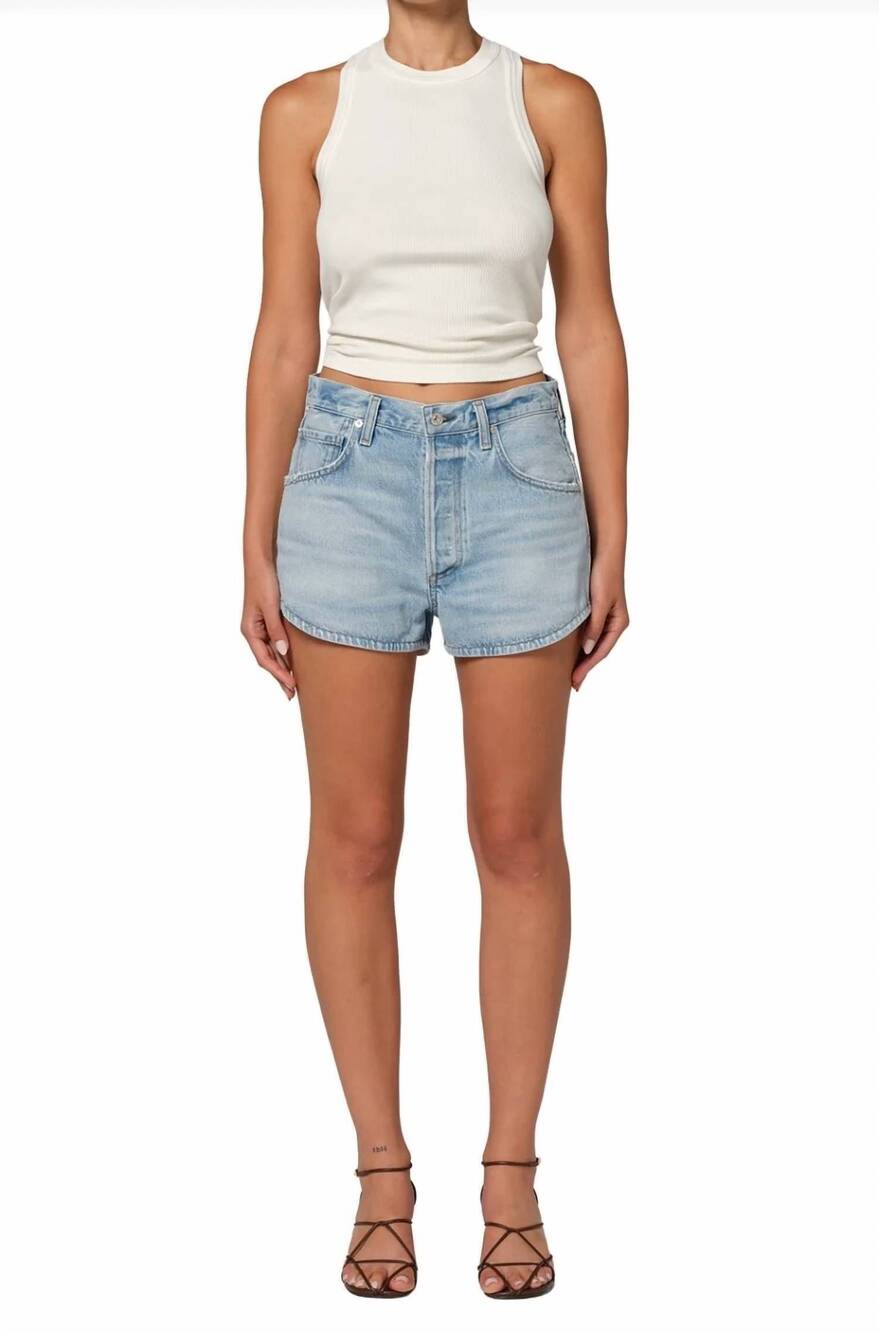 NEW CITIZENS OF HUMANITY women's abita short in jaydi